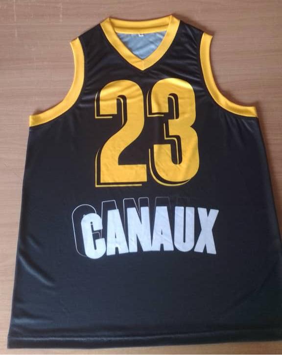 Maillot cousu sublimation — Canaux