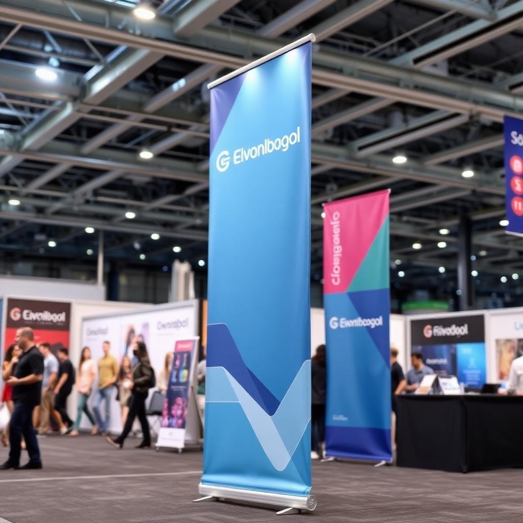 Bâches et kakemonos publicitaires