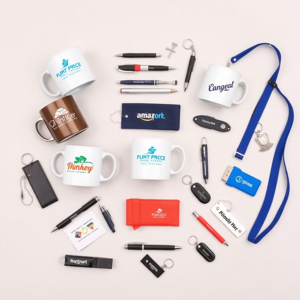 Objets publicitaires personnalisés